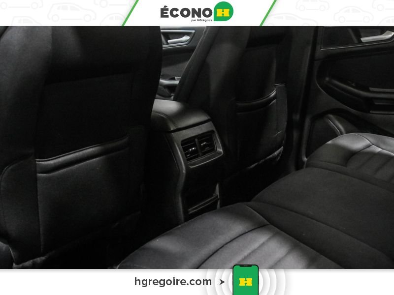 2015 Ford EDGE Black Laval - photo #19