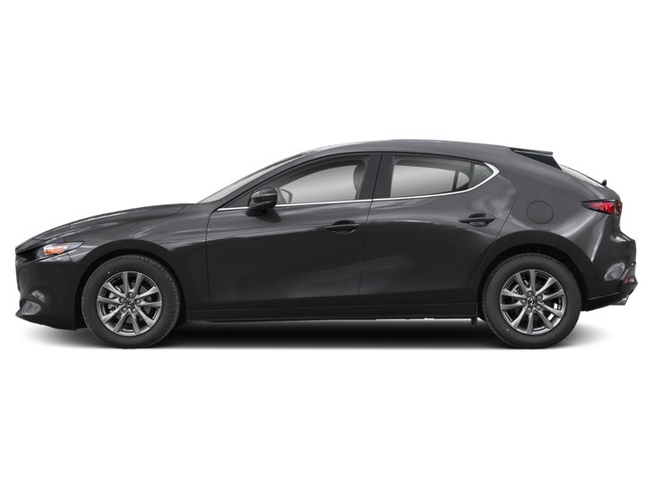 2025 Mazda Mazda3 Sport GS