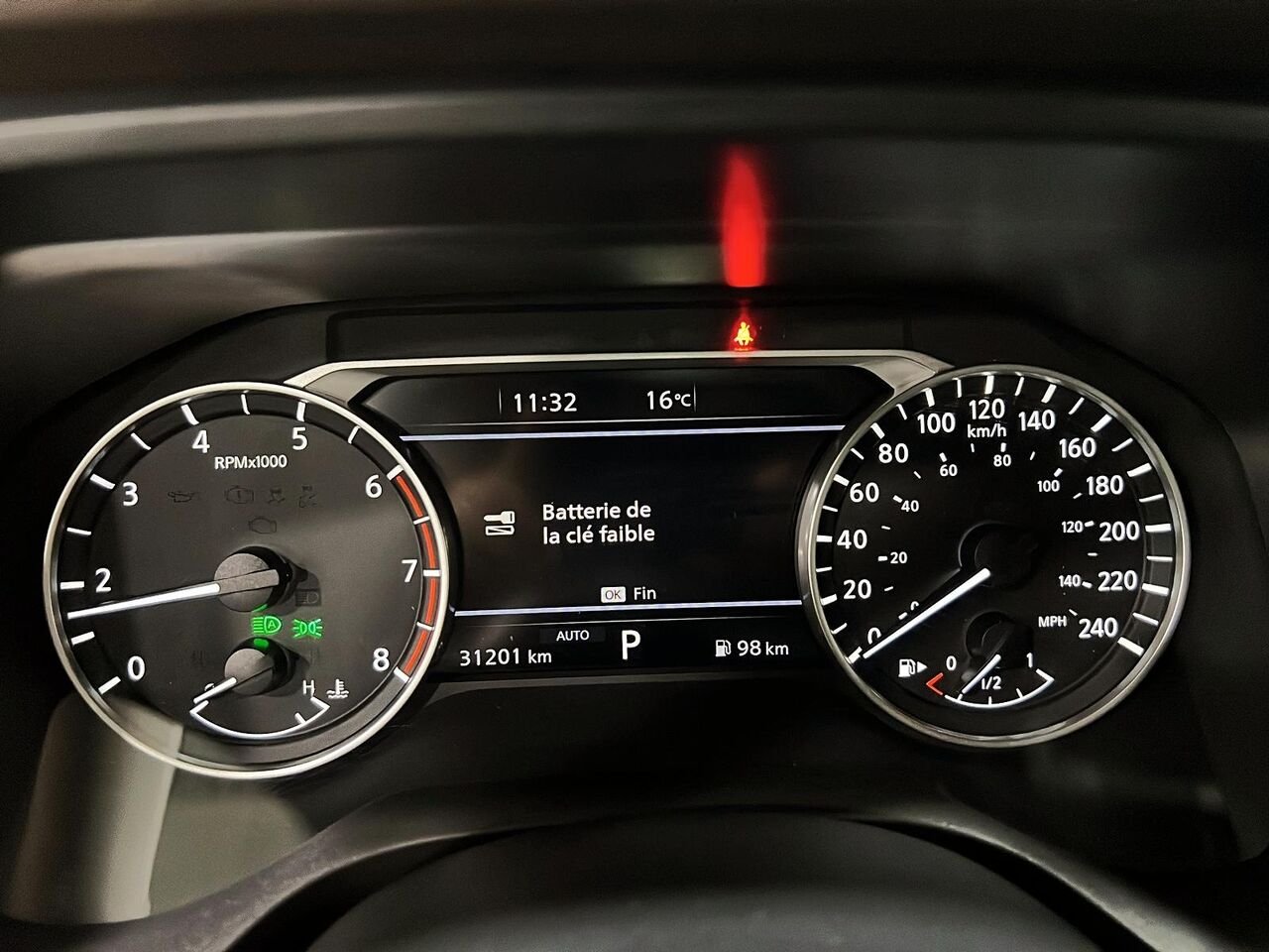2023 Nissan Rogue Grey Québec - photo #12