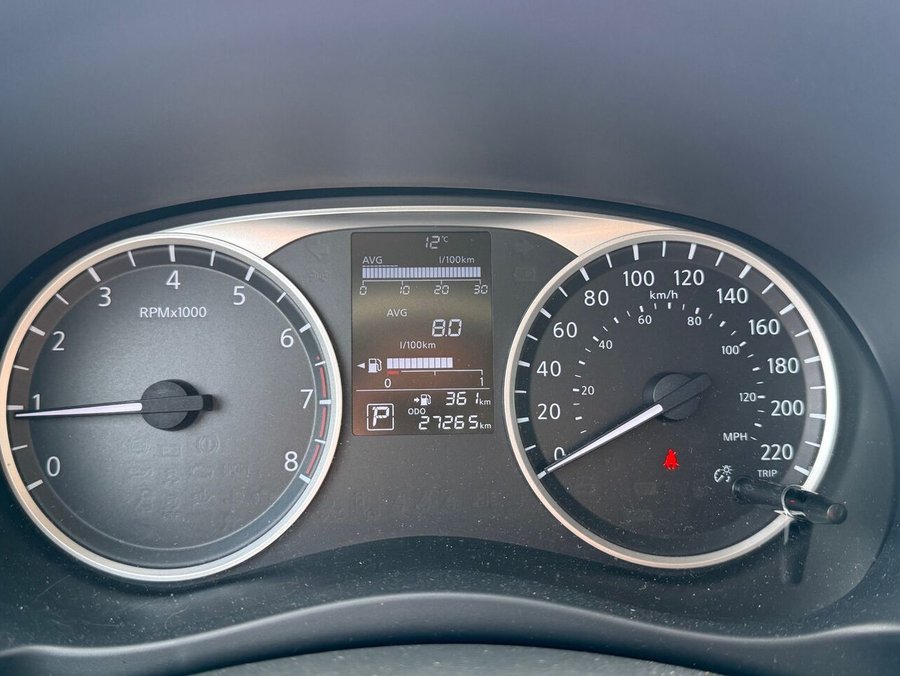 Nissan Kicks 2024 2024 Gris