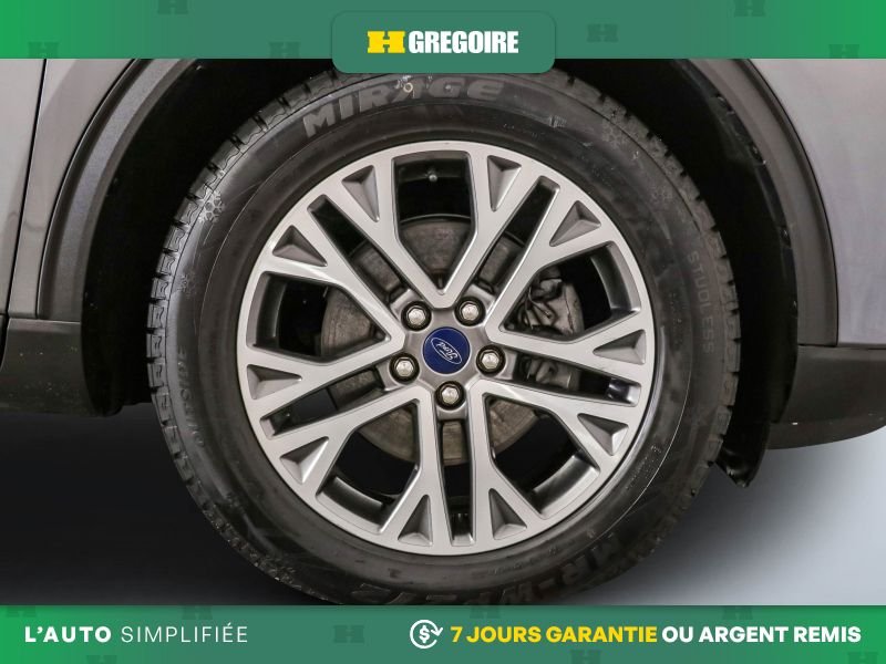 2022 Ford Escape Grey Laval - photo #32