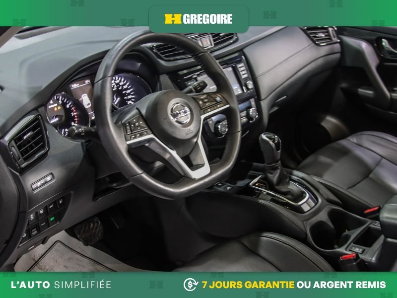 2020 Nissan Rogue Grey Laval - photo #21
