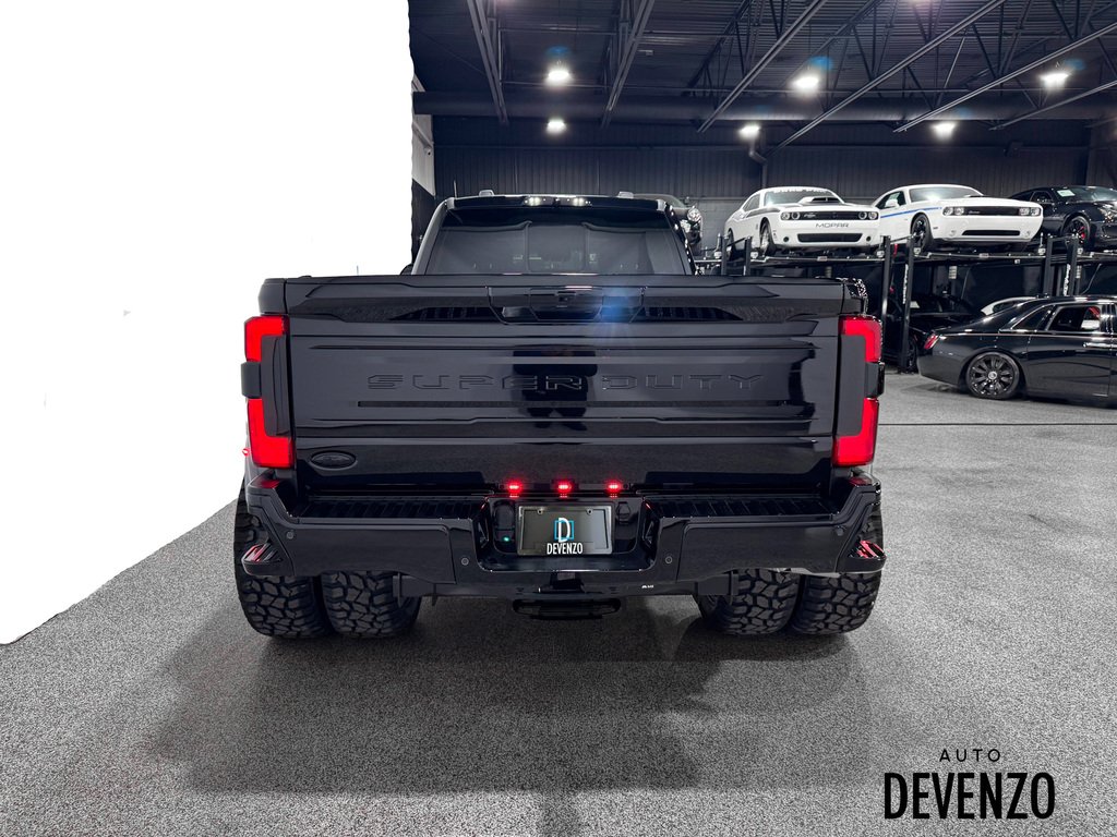 Ford F-450 Super Duty 2026 Noir Saint-Eustache - photo #3