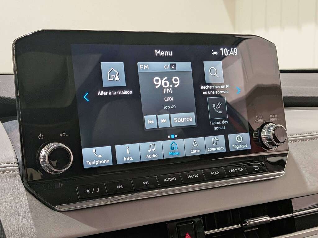 2023 Mitsubishi Outlander Plug-In Hybrid GT S-AWC Red Val-David - photo #24
