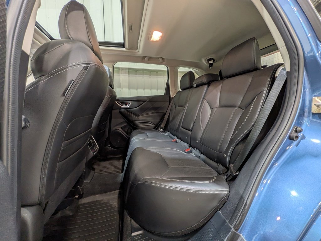 Subaru Forester 2.5i Limited 2020 Bleu Val-David - photo #11