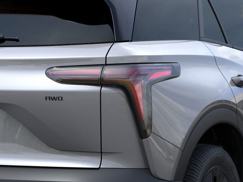 CHEVROLET Blazer EV Traction intégrale, 4 portes LT 2026 Gris Sherbrooke - photo #10