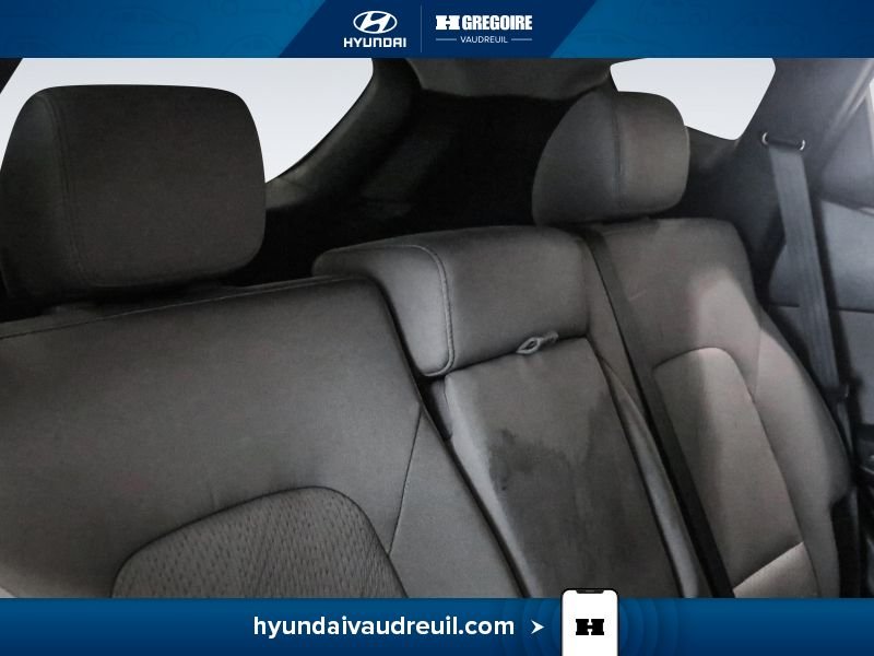 2013 Hyundai Santa Fe Grey Laval - photo #31