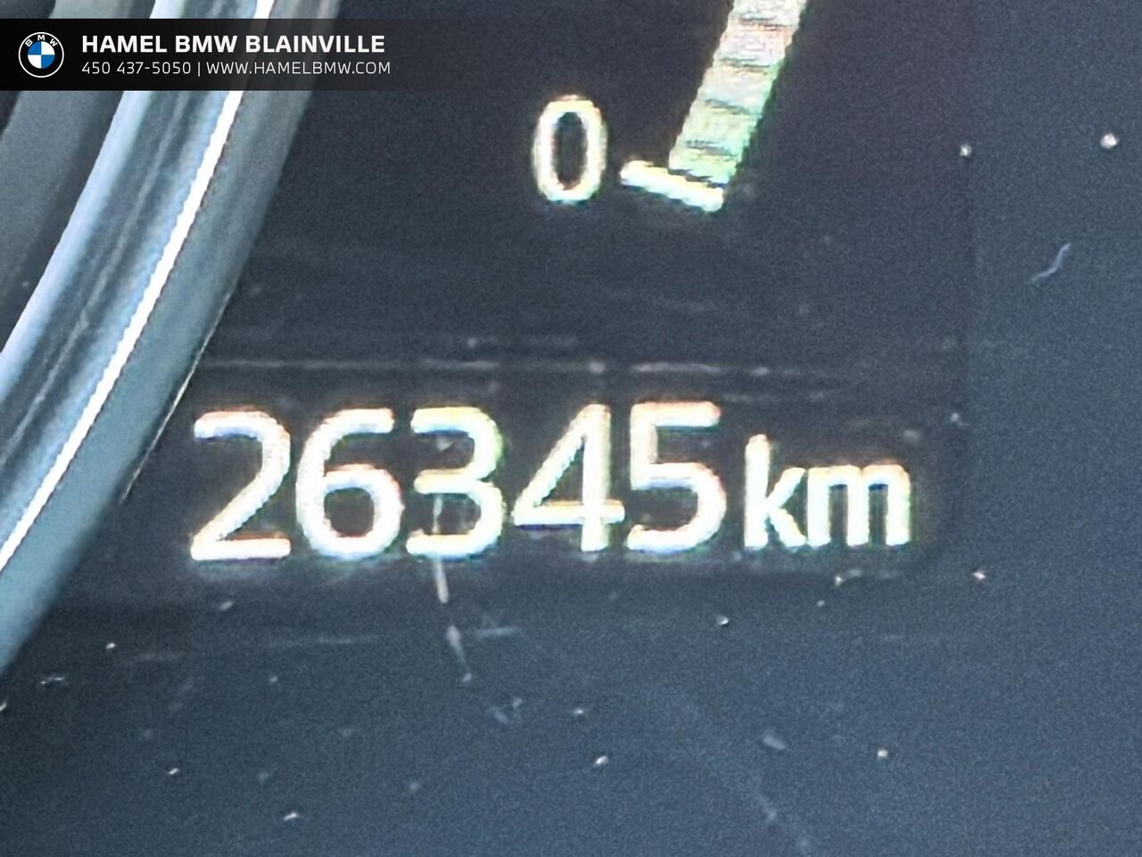 2023 Mazda CX-5 Signature TI White Blainville - photo #12