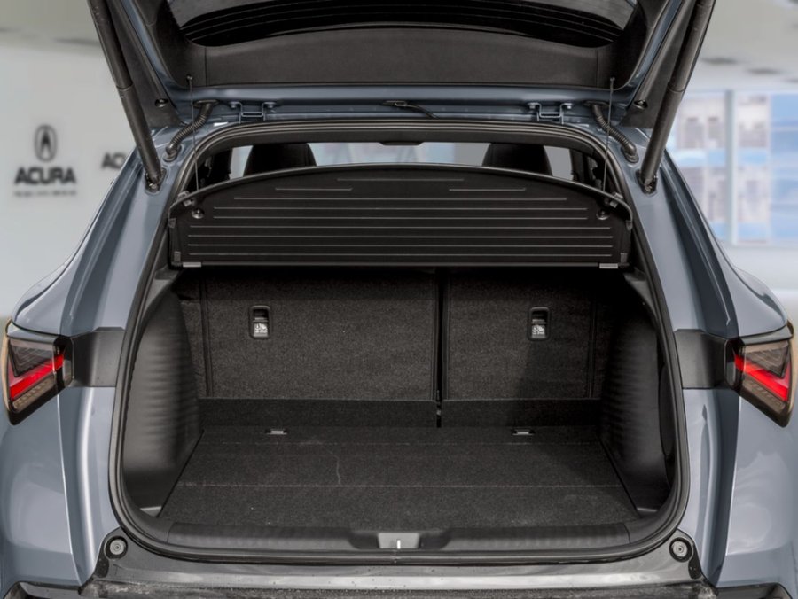 2025 Acura ADX 2025 Platinum White Pearl