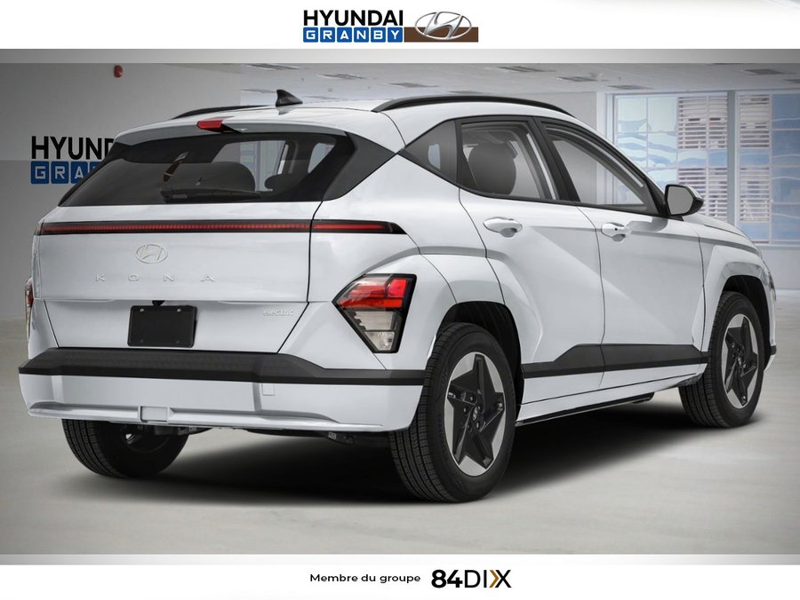 HYUNDAI Kona électrique 2026 2026 Blanc Atlas
