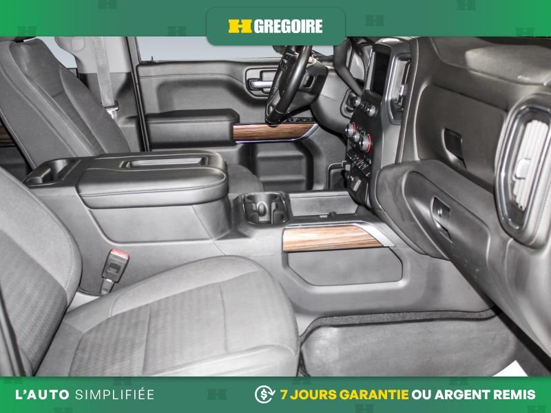 Chevrolet Silverado 1500 2021 Noir Blainville - photo #20