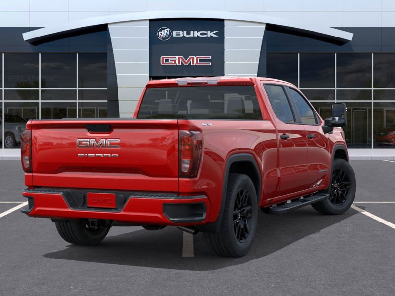 2026 GMC Sierra 1500 2026 Cardinal Red