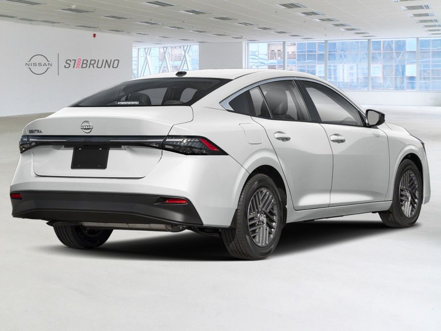 Nissan Sentra 2026 2026 Neige fraîche