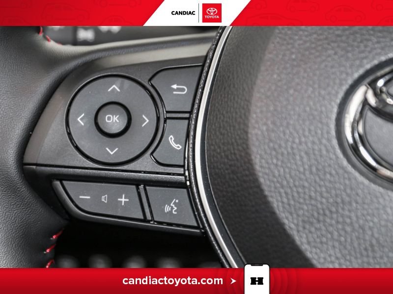 Toyota RAV4 Plug-In Hybrid 2025 Argent Blainville - photo #22