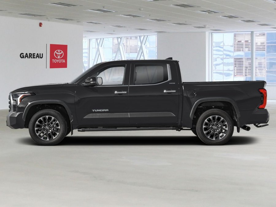 Toyota Tundra Hybride Limited hybride CrewMax 4x4 2026 2026 Noir minuit métallisé