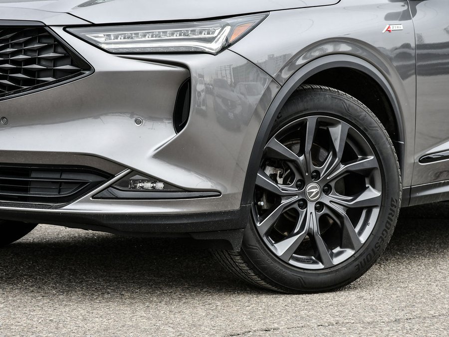 2024 Acura MDX 2024 Grey