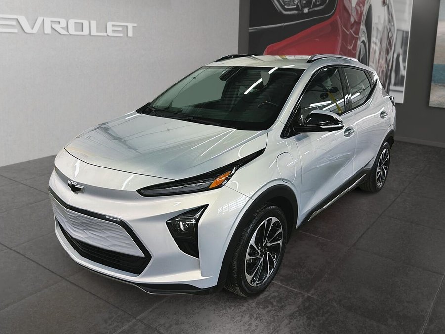 2023 CHEVROLET BOLT 2023 Grey