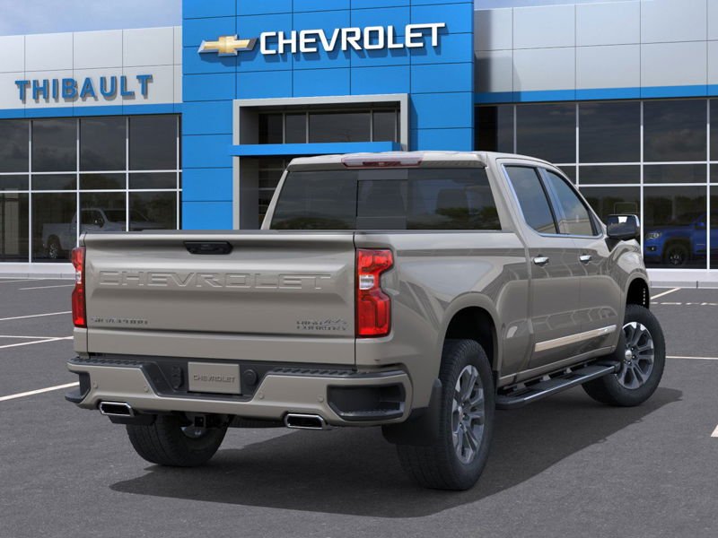 2026 CHEVROLET Silverado 1500 2026 White Sands