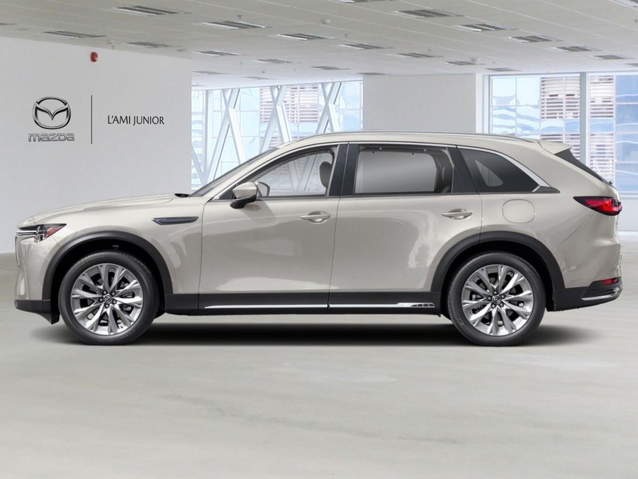 2025 MAZDA CX-90 MHEV 2025 Platinum Quartz Metallic