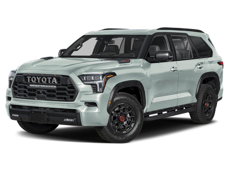 2025 Toyota Sequoia TRD Hors route