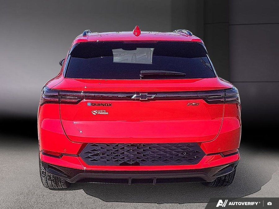Chevrolet Equinox EV 2024 2024 Rouge