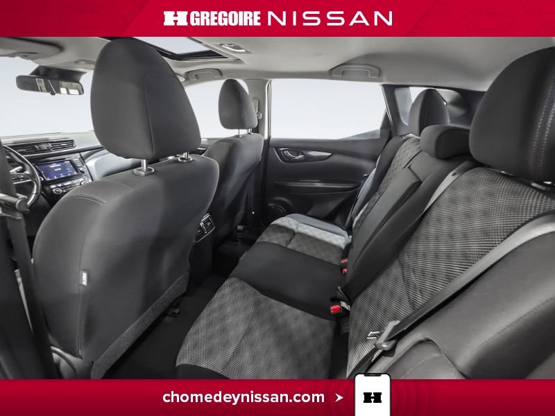 2021 Nissan Qashqai Laval - photo #26