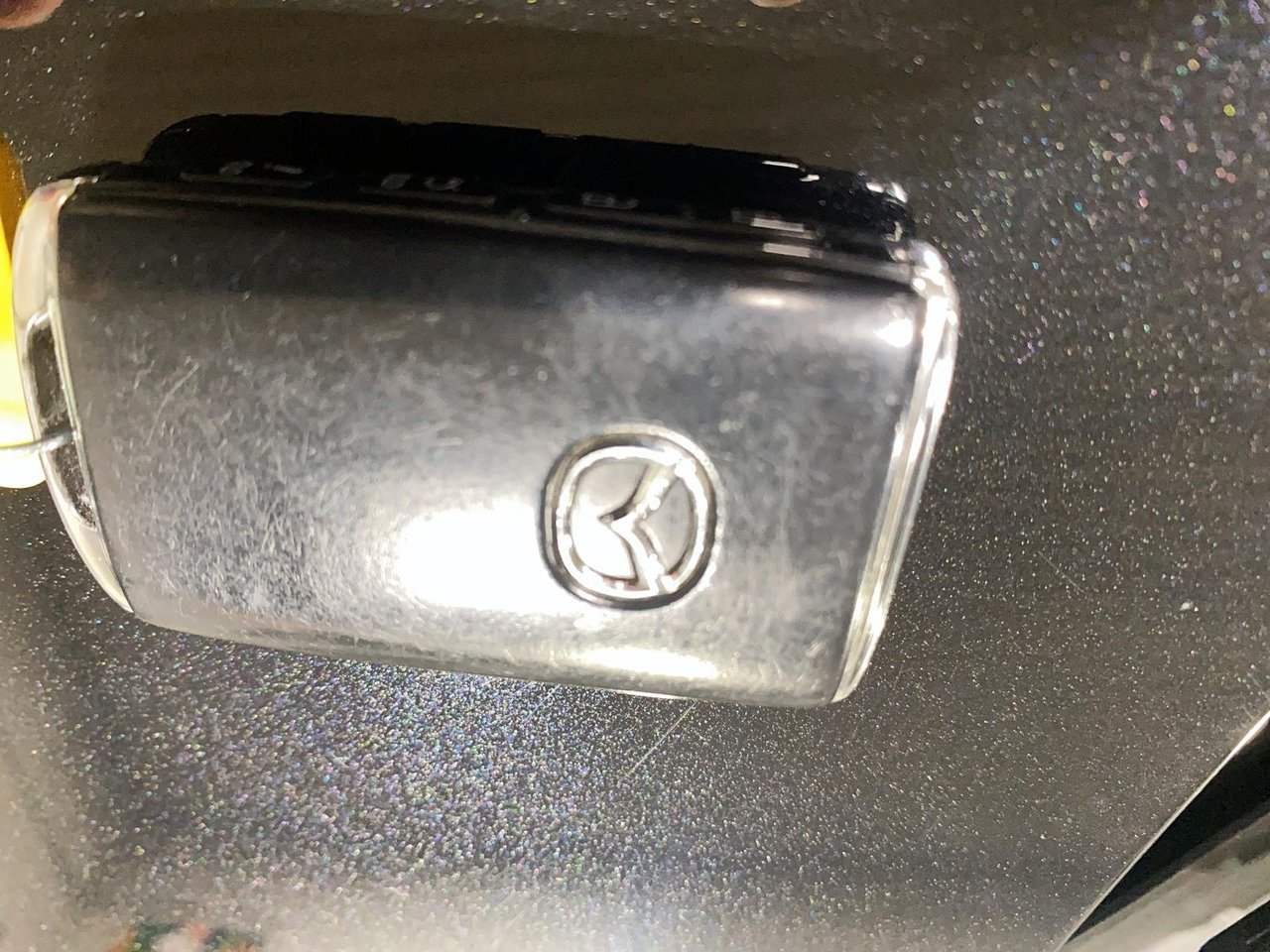 2019 Mazda Mazda3 VIN JM1BPACL5K1113603 Black Baie-Comeau - photo #17