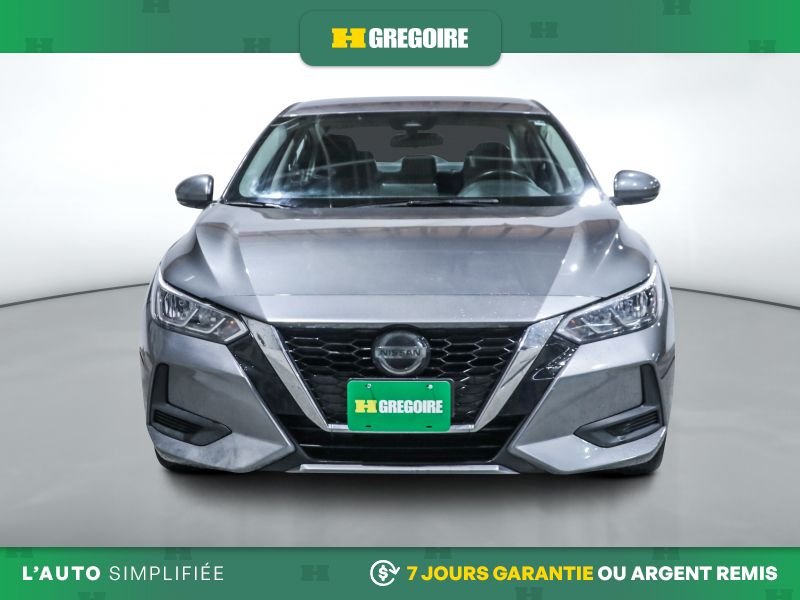 Nissan Sentra 2023 2023 Gris