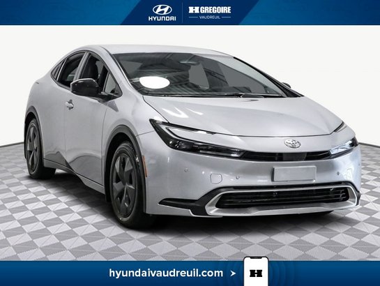 2026 Toyota Prius 2026 Silver