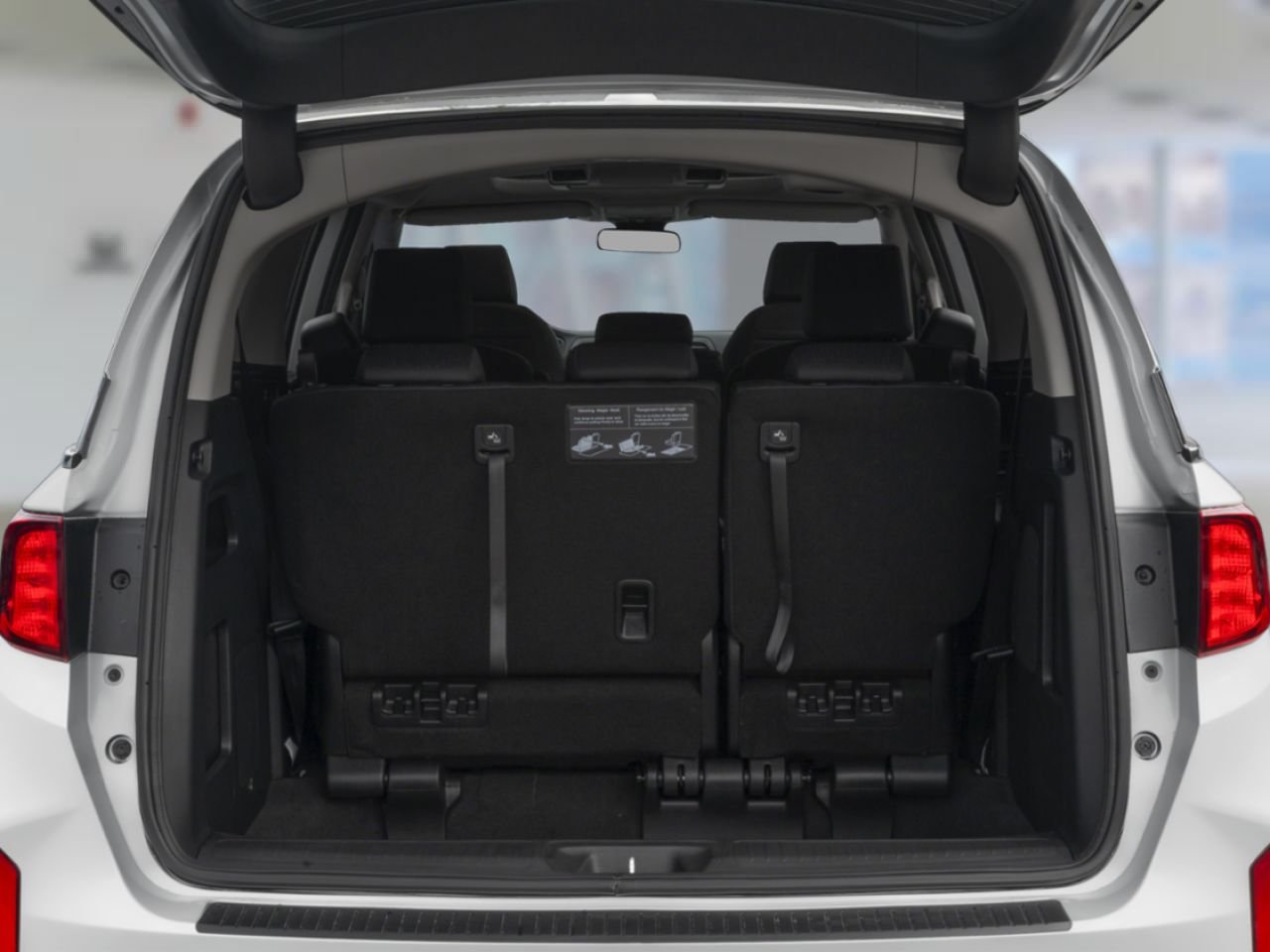 HONDA Odyssey Sport BA 2026 Argent reflet solaire métallisé Lévis - photo #10
