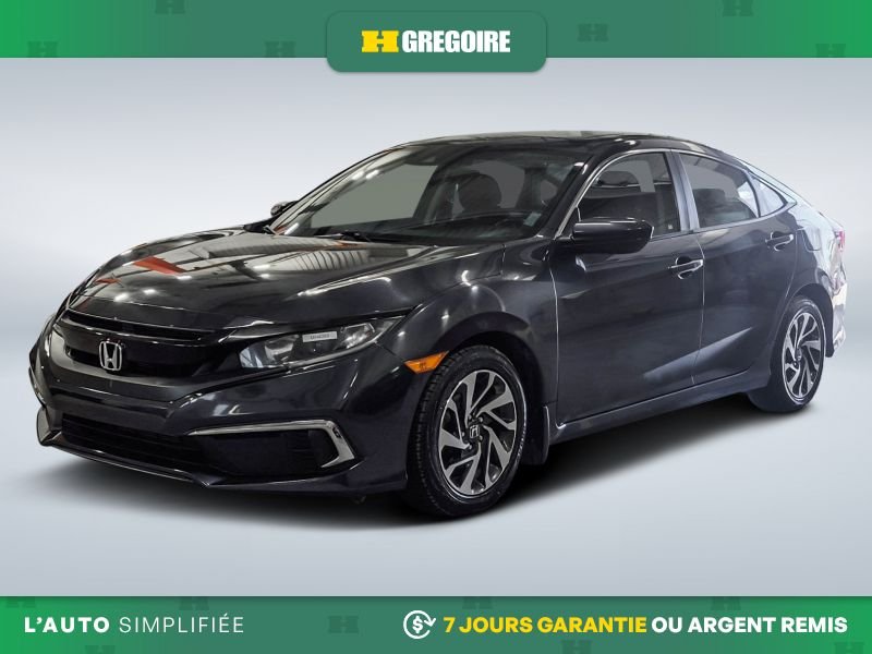Honda Civic 2019 2019 Gris