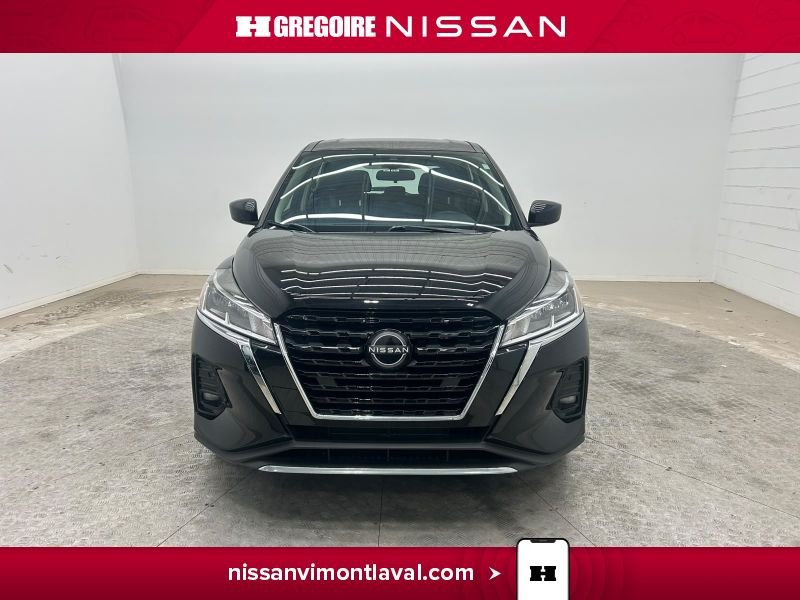 2023 Nissan Kicks 2023 Black