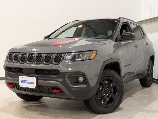 2024 Jeep Compass Black