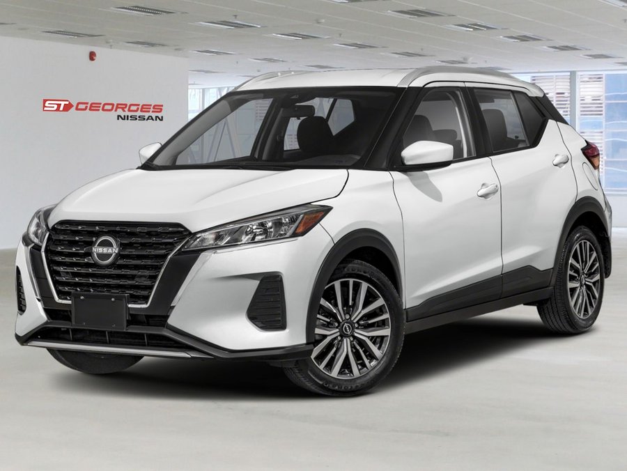 NISSAN Kicks Play 2025 2025 Neige fraîche