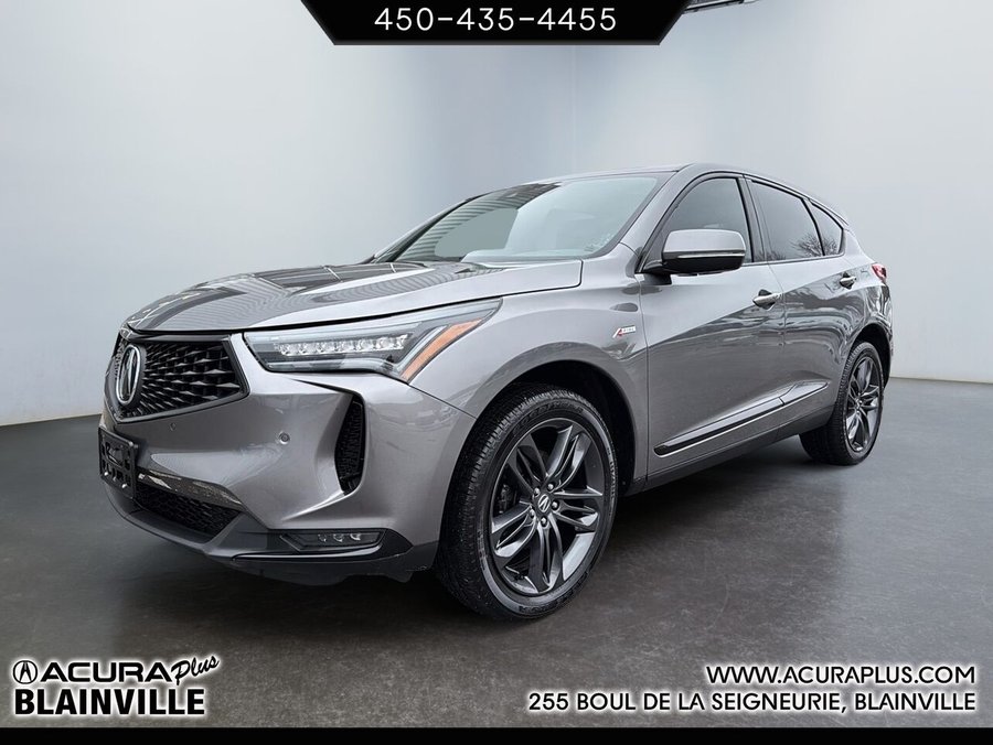 2024 Acura RDX 2024 Grey