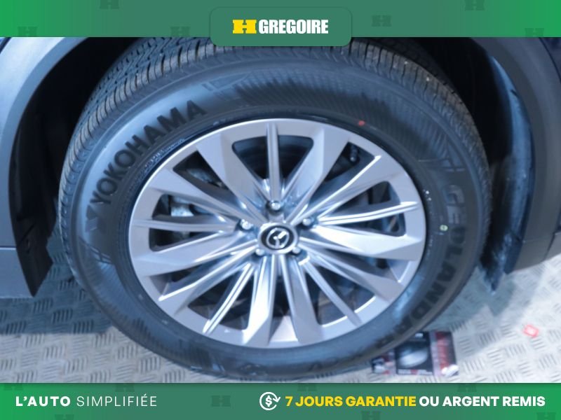 Mazda CX-90 821246 | GS-L AWD AUTO A/C CUIR TOIT NAV GR ELECT MAGS CAM 2025 Bleu Laval - photo #27