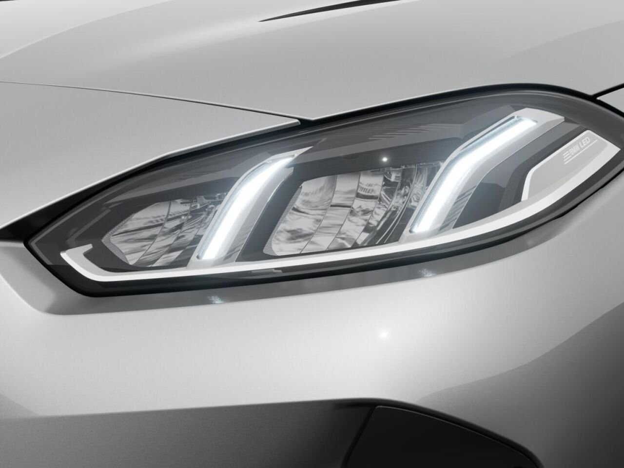 2026 BMW 2 Series Loc. 48 m. 714$/mois à 3.49% Brooklyn Grey Metallic Blainville - photo #5