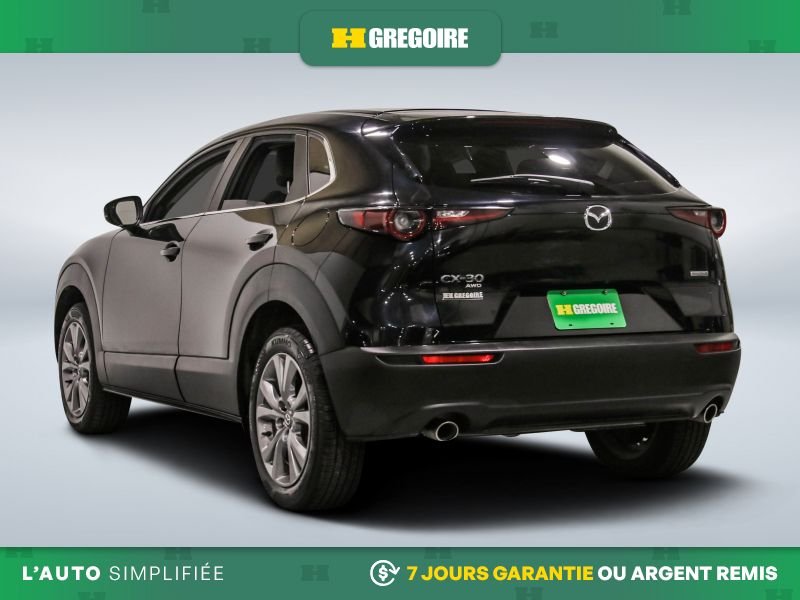 2024 Mazda CX-30 Black Laval - photo #5