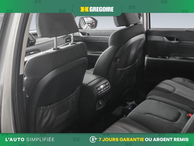 Hyundai Palisade 2021 Gris Saint-Eustache - photo #23