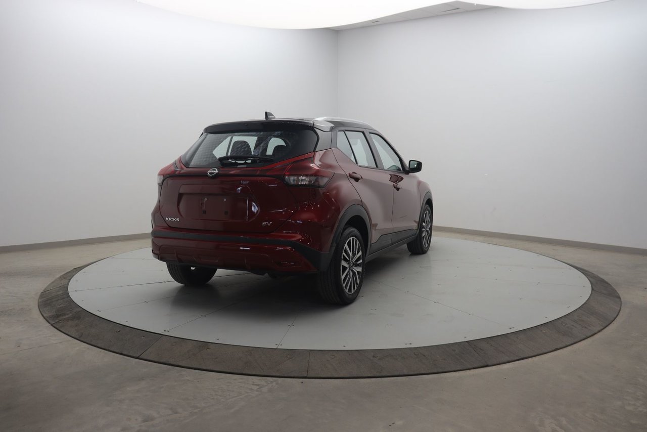 Nissan Kicks NIV 3N1CP5CV9RL483875 2024 Noir Baie-Comeau - photo #3