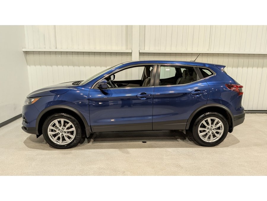 Nissan Qashqai 2023 2023 Bleu