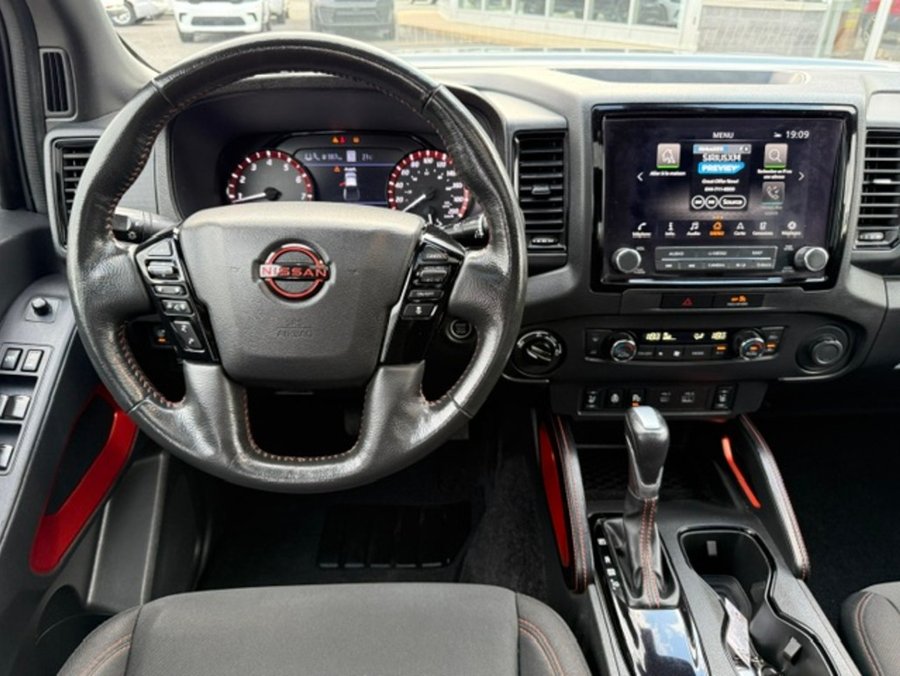2023 Nissan Frontier 2023 Grey