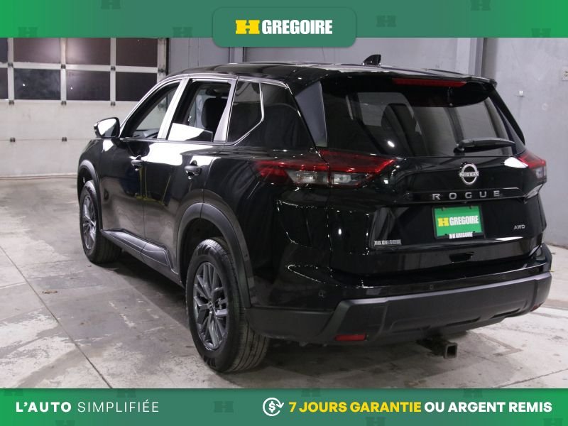 Nissan Rogue 2024 2024 Noir