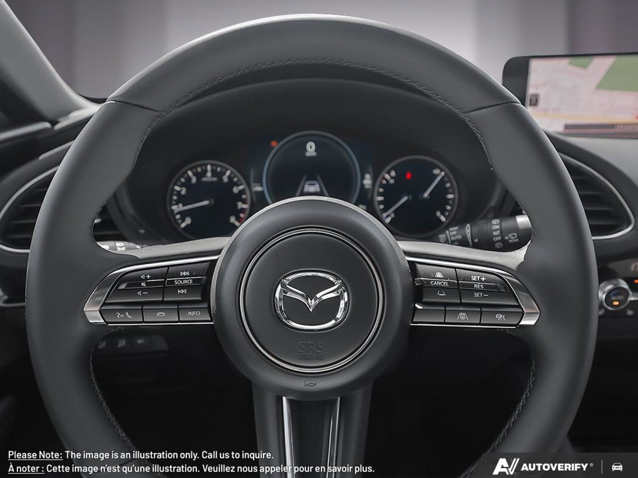 Mazda Mazda3 Sport JM1BPBML3T1878847 2026 Céramique métallisé Mirabel - photo #11