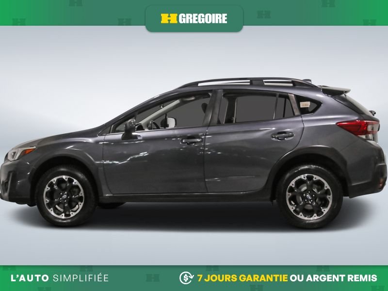 Subaru Crosstrek 2021 Gris Saint-Eustache - photo #4