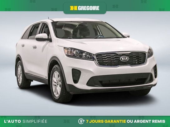 Kia Sorento 2020 2020 Blanc