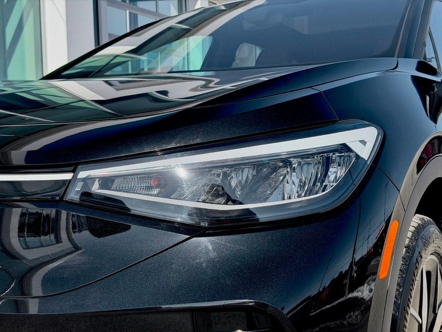 Volkswagen ID.4 2025 2025 Noir