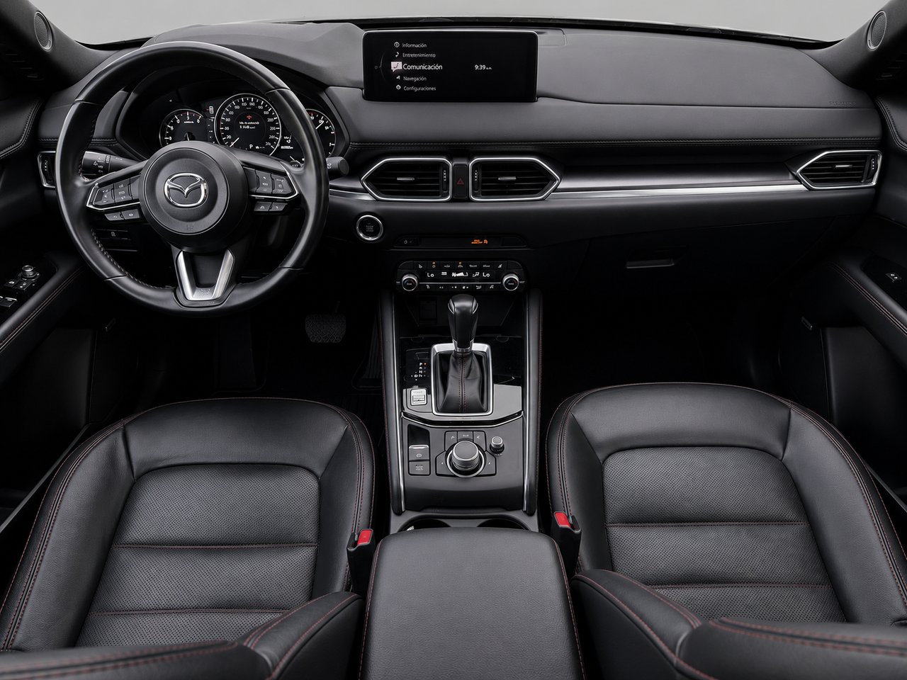 Mazda CX-5 SPORT DESIGN 2023 Gris Châteauguay - photo #7