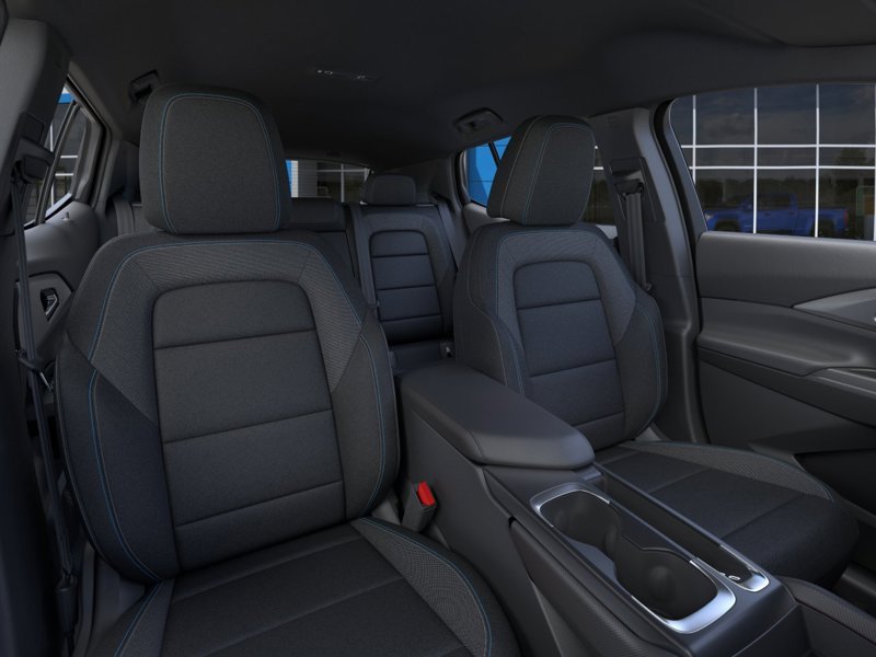 2026 CHEVROLET Equinox EV 4 portes - LT STERLING GREY METALLIC Sherbrooke - photo #15
