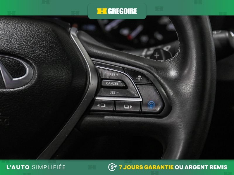 2023 Infiniti QX50 Grey Blainville - photo #22